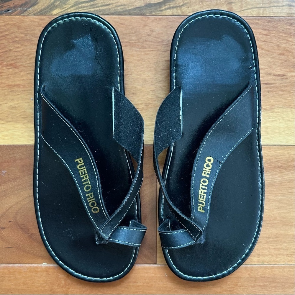 Puerto Rico Sandals